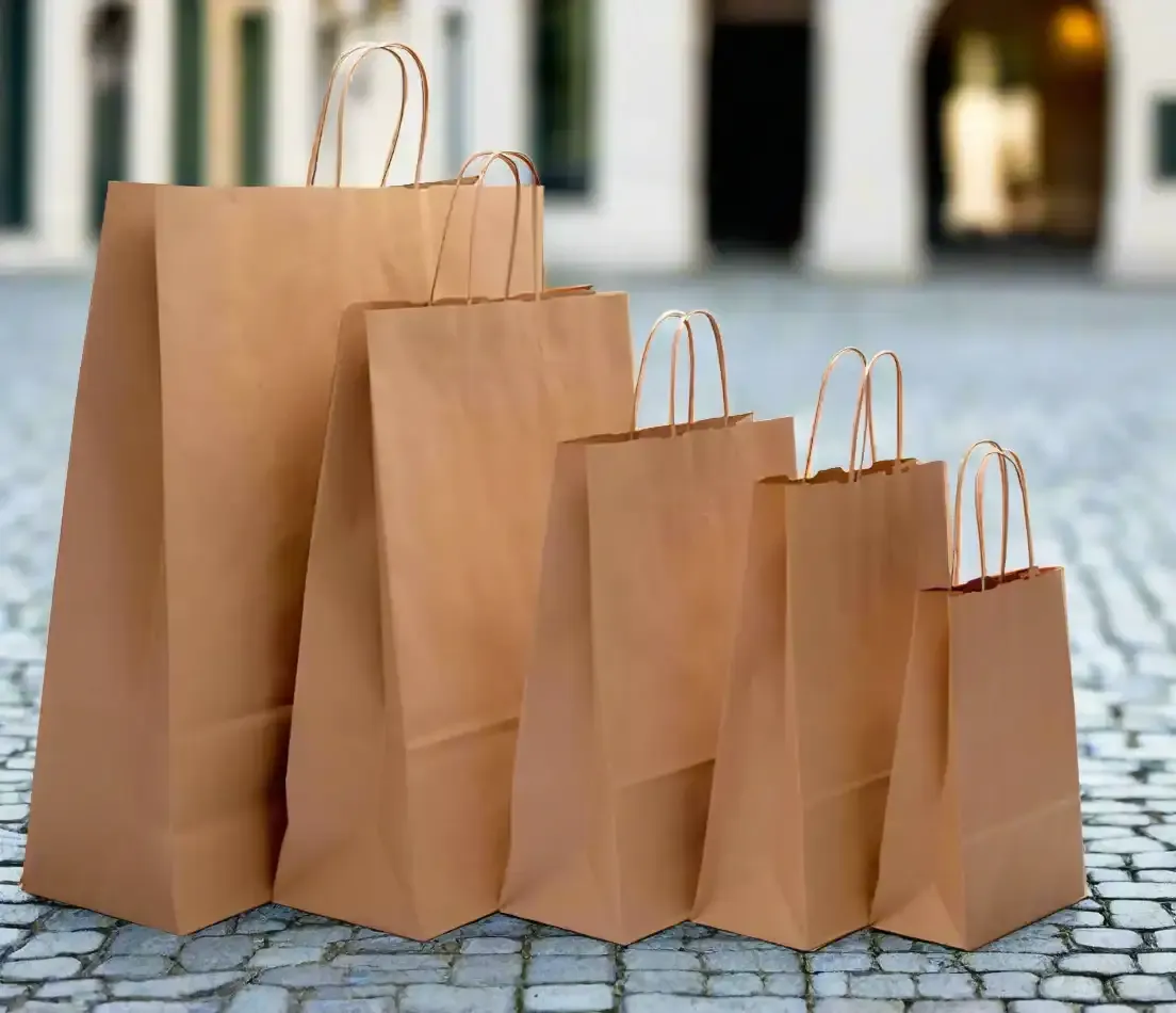 Giải pháp in túi giấy giá rẻ cho mọi doanh nghiệp.