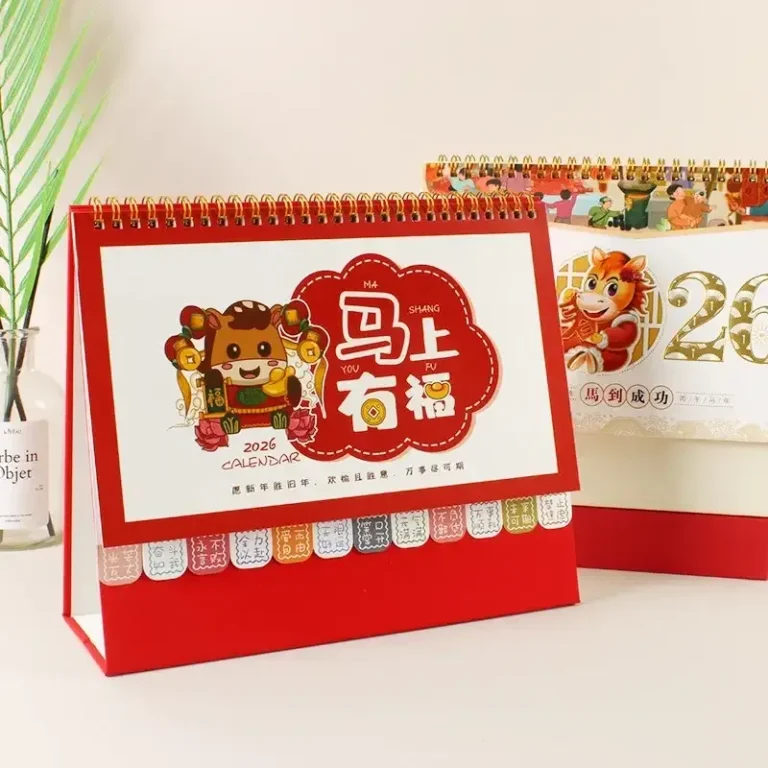 In Lịch Để Bàn: Hướng Dẫn Chọn Mẫu, Chất Liệu Và Quy Cách Phù Hợp Cho Doanh Nghiệp Của Bạn - in lịch để bàn GETA