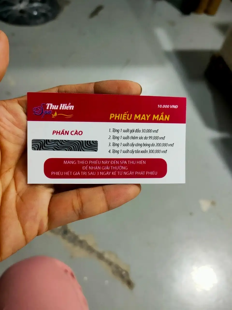 Dịch vụ in thẻ cào chuyên nghiệp, uy tín hàng đầu hiện nay.