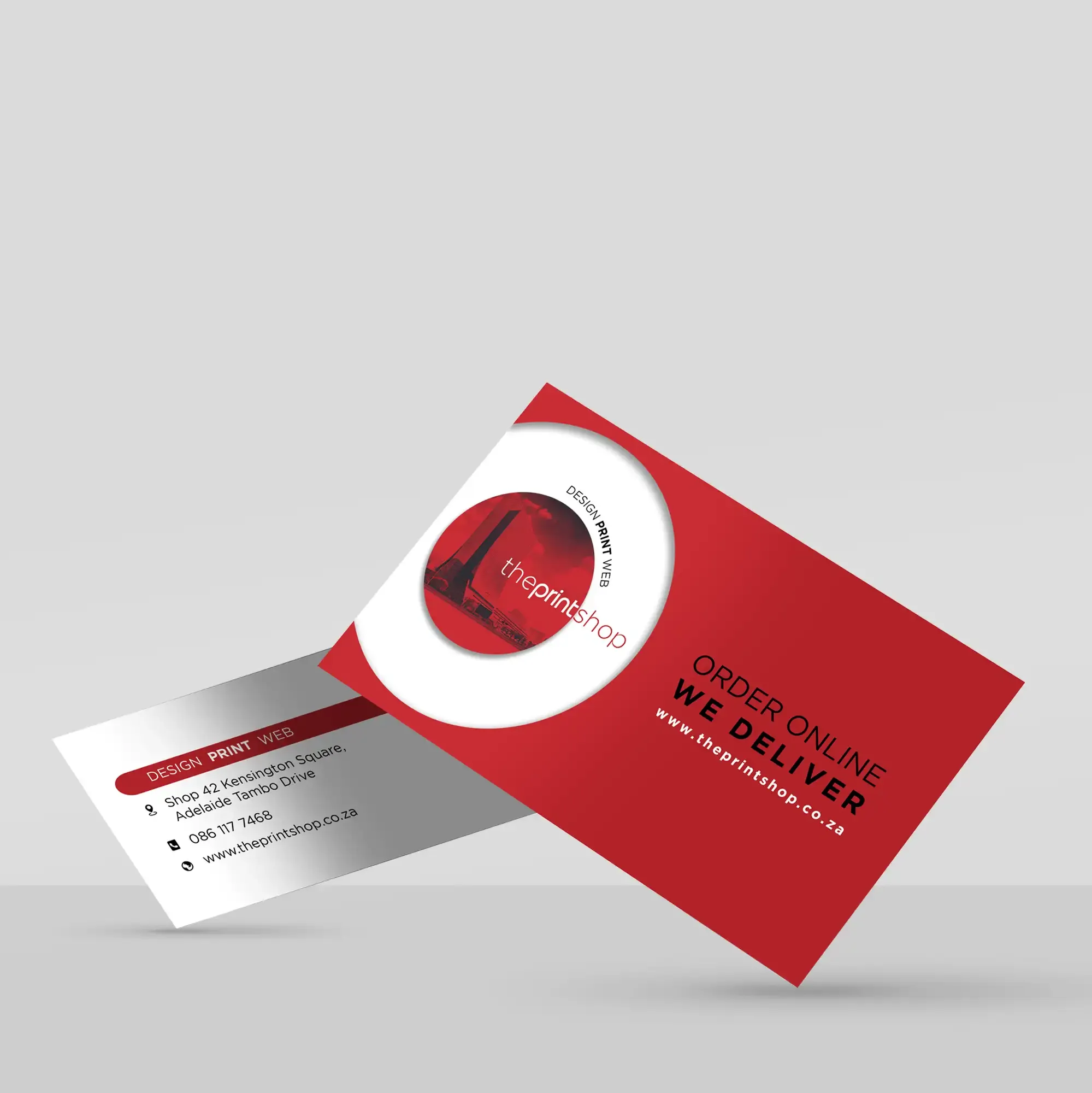 in name card GETA