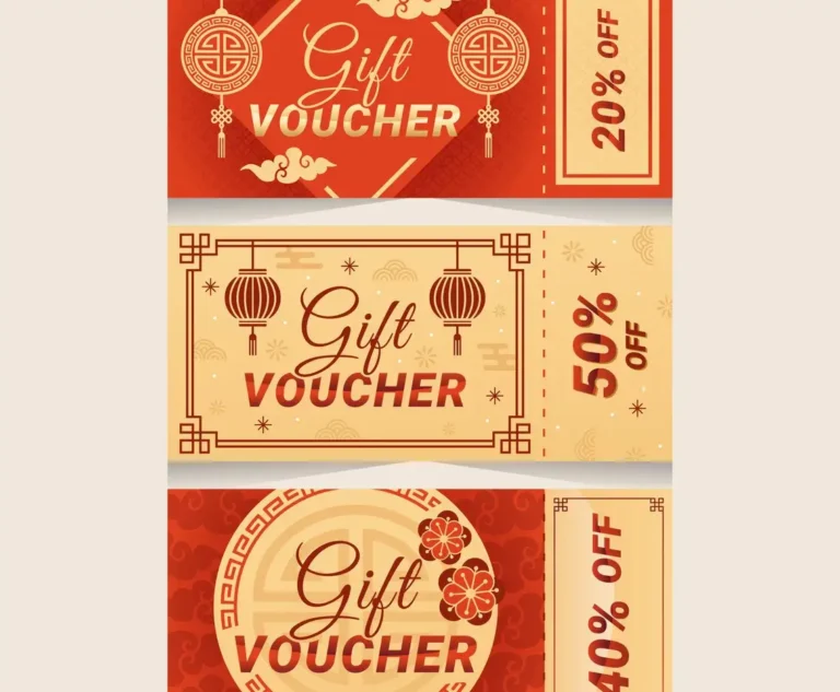 Phiếu quà tặng phổ thông