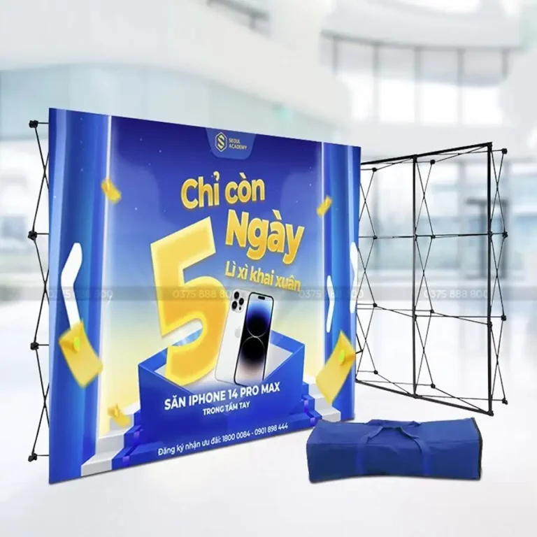 Bảng hiệu hiflex cỡ đại