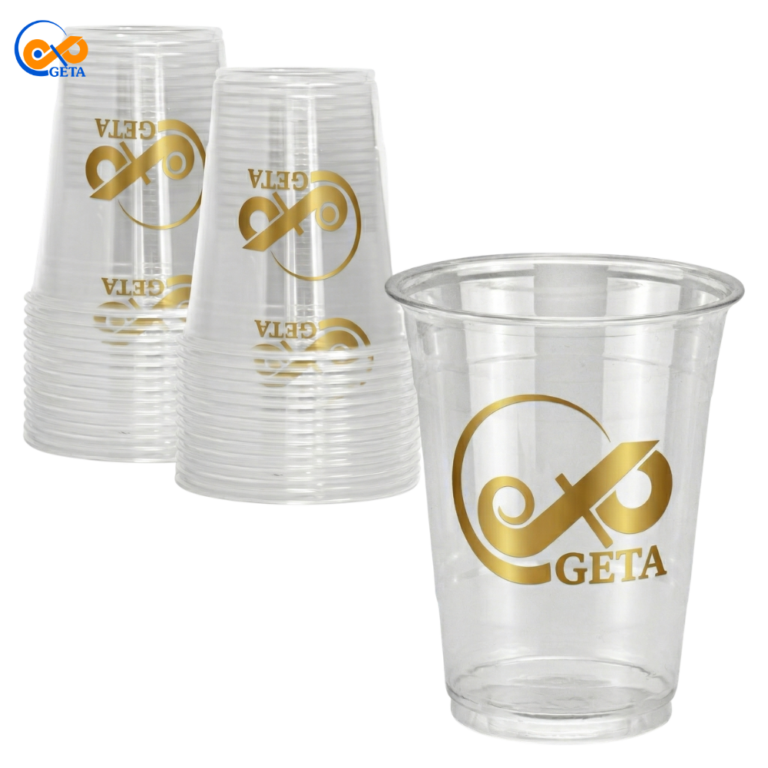 báo giá ly nhựa in logo Tây Ninh GETA