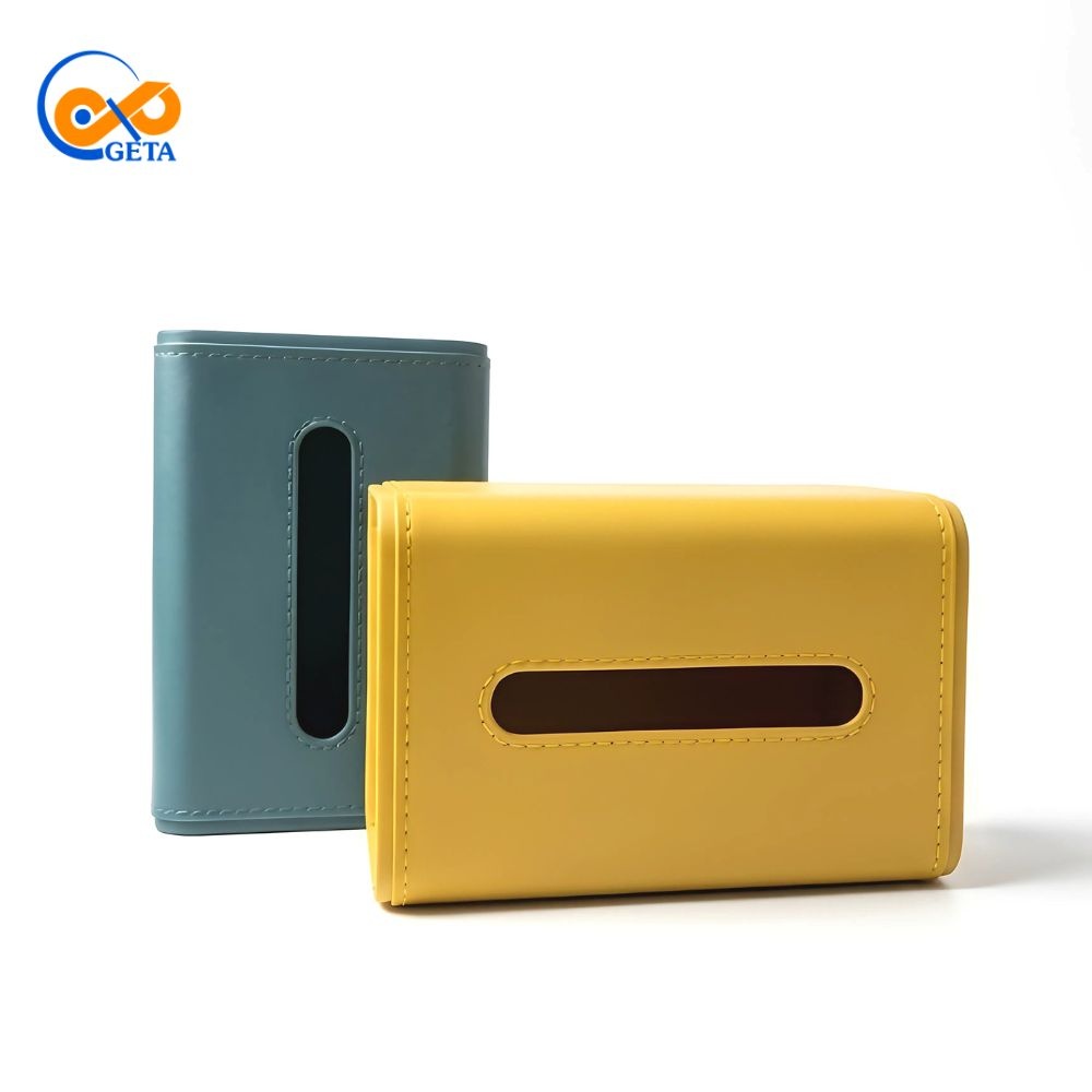 Dịch vụ in hộp khăn giấy logo chuyên nghiệp ở Tây Ninh.