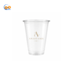 Ly nhựa PET 700ml: Giải pháp tối ưu cho đồ uống mang đi và quảng bá thương hiệu tại Tây Ninh - In nhanh giá rẻ Geta