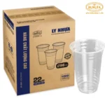 xưởng in ly giấy giá rẻ Tây Ninh GETA