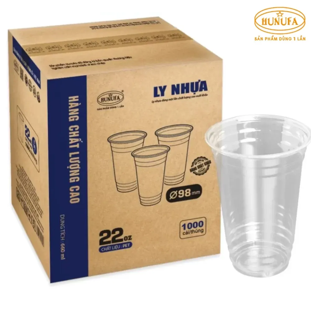 xưởng in ly giấy giá rẻ Tây Ninh GETA